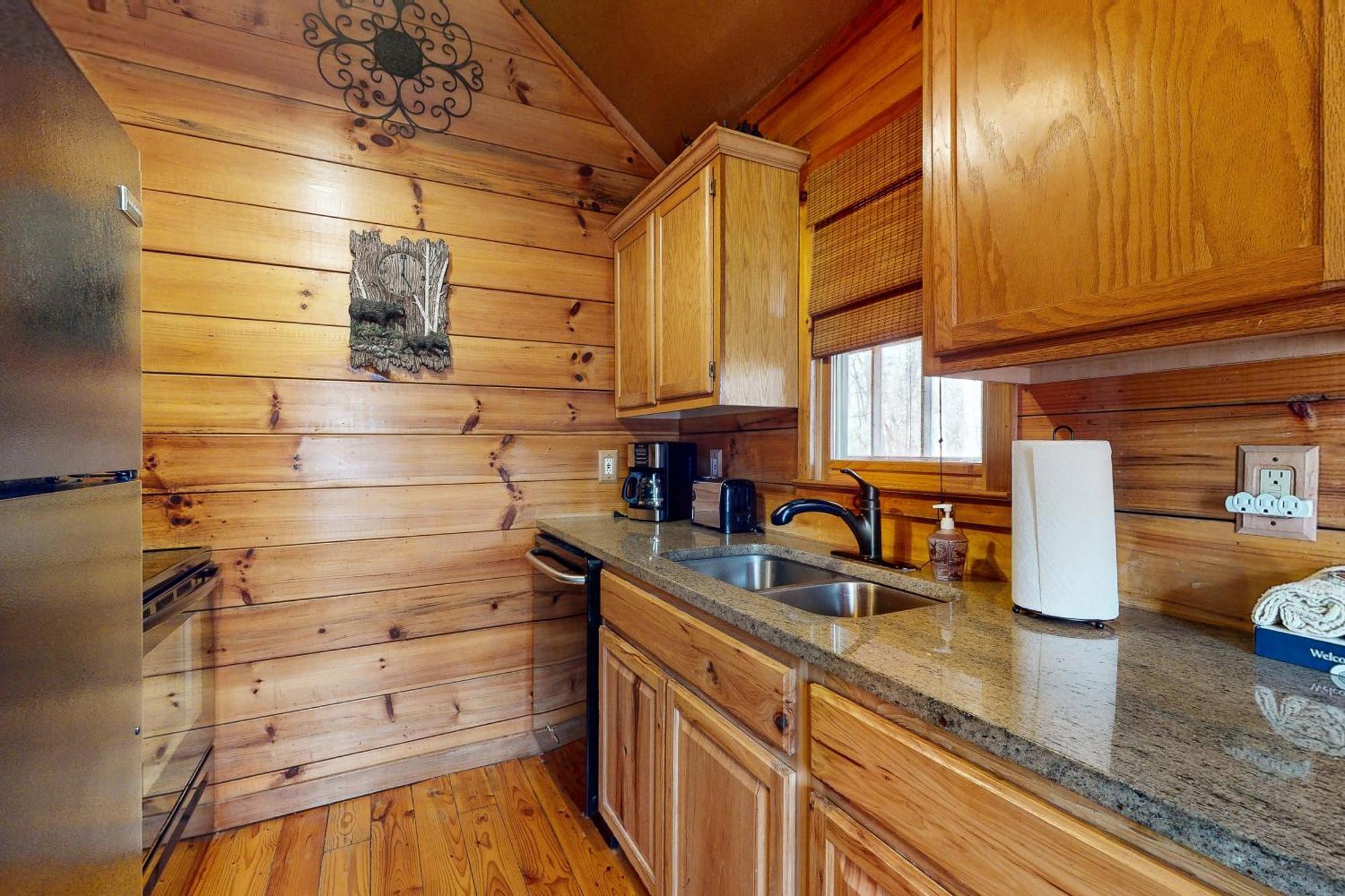 Pine Tree Lodge Sautee Nacoochee Экстерьер фото