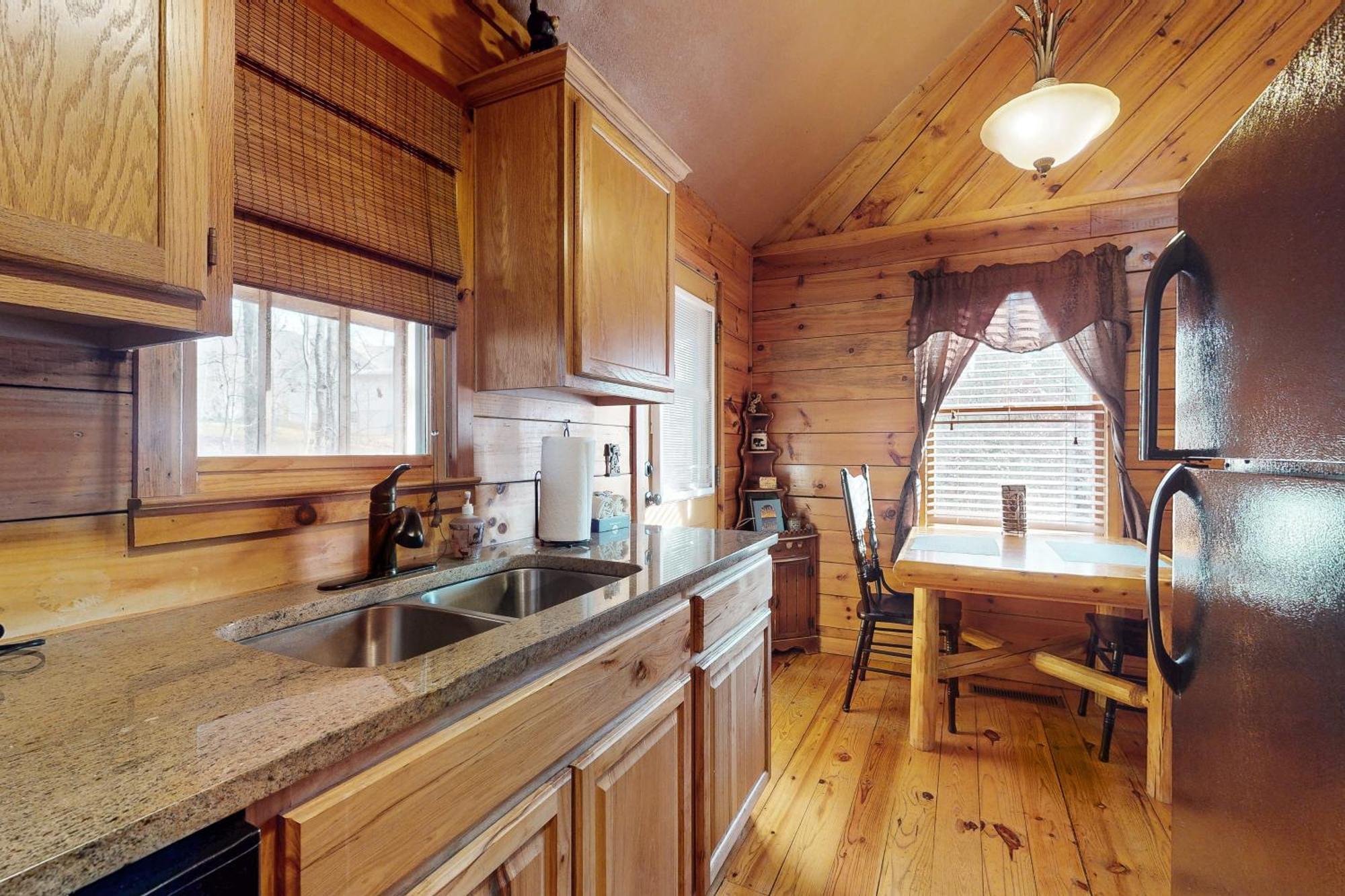 Pine Tree Lodge Sautee Nacoochee Экстерьер фото