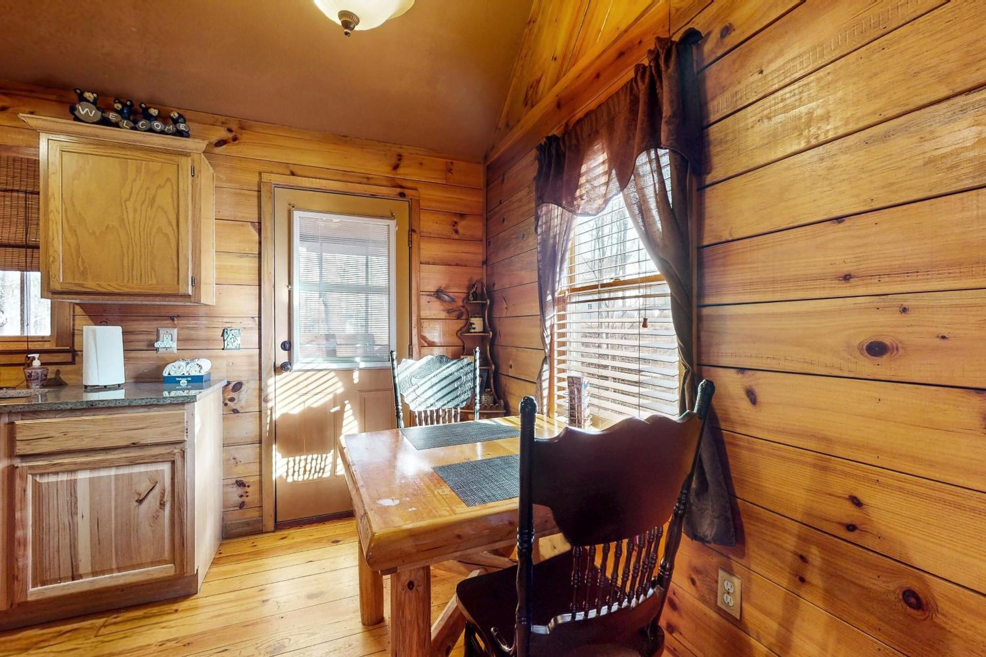 Pine Tree Lodge Sautee Nacoochee Экстерьер фото