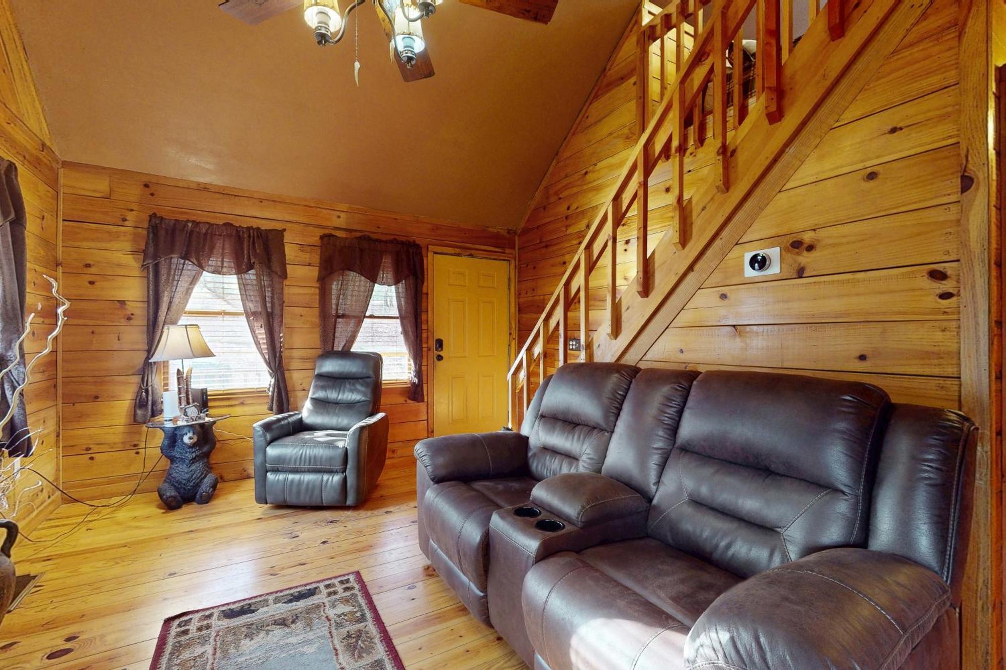 Pine Tree Lodge Sautee Nacoochee Экстерьер фото